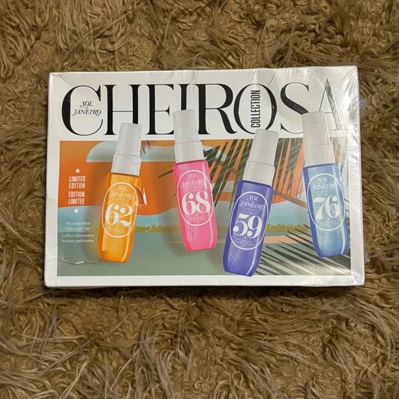 Sol De Janeiro Cheirosa Collection - Picture 2 of 9